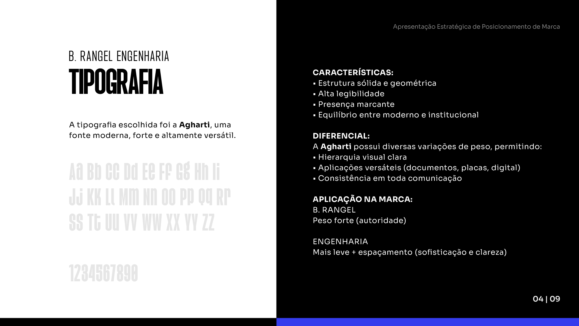 B. Rangel Engenharia — slide 4