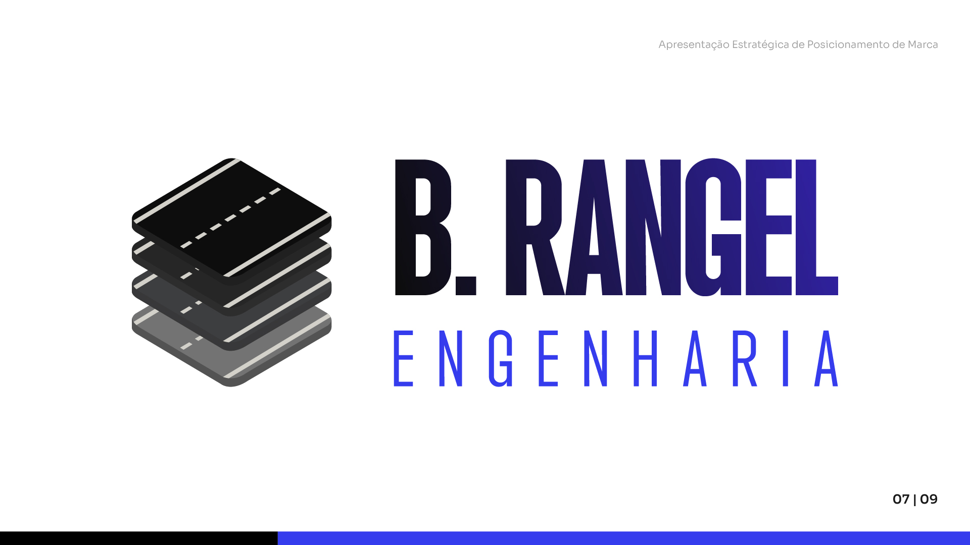 B. Rangel Engenharia — slide 7
